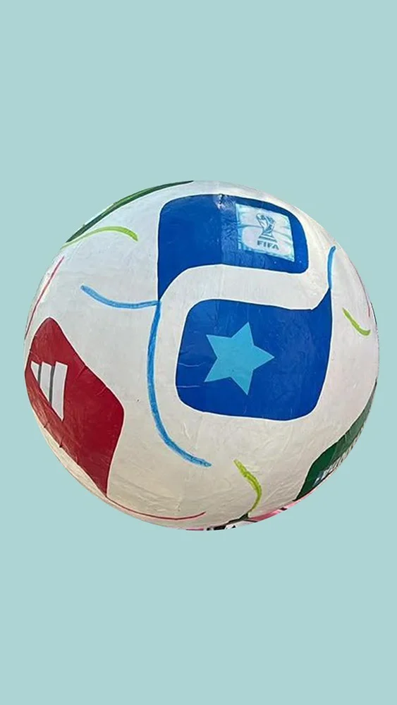 Balón del Mundial 2026