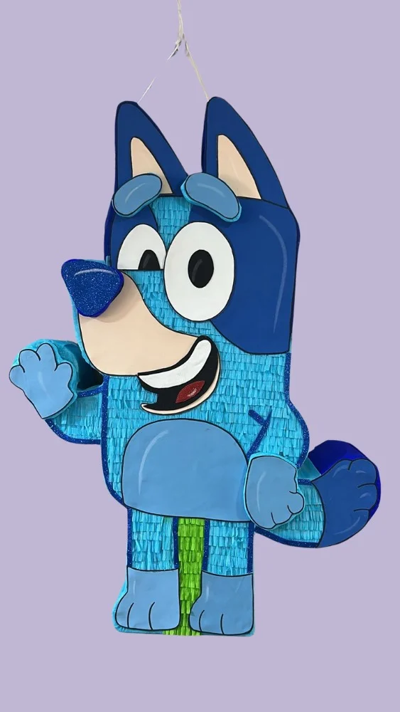 Bluey