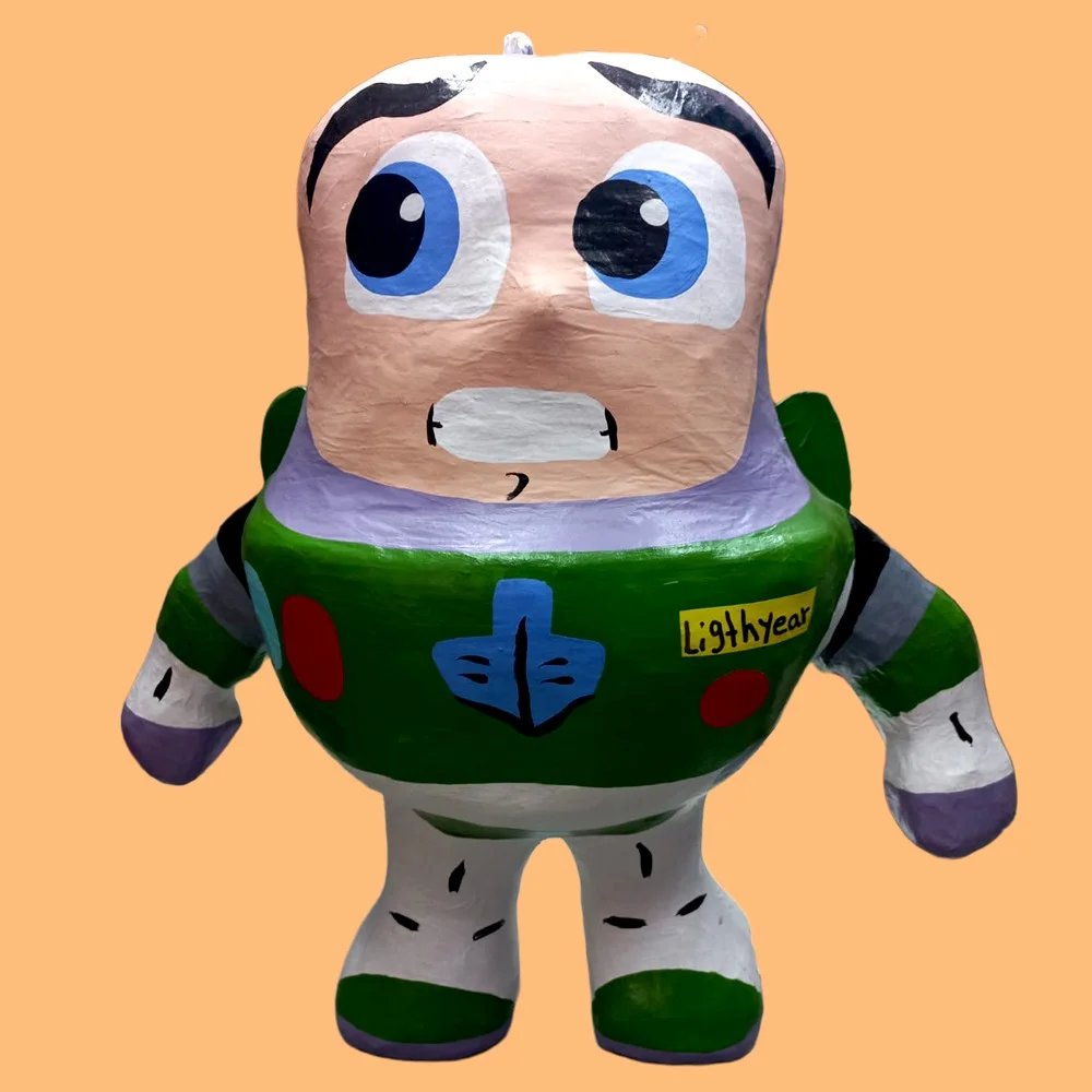 Buzz Lightyear