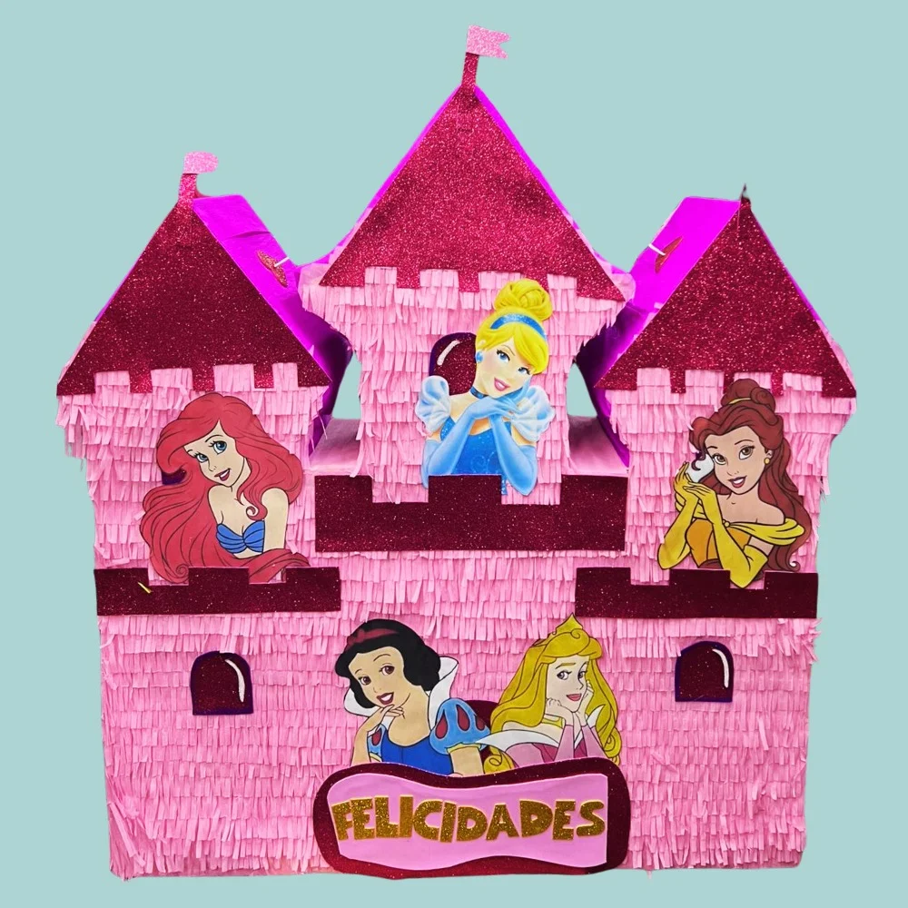 Castillo princesas