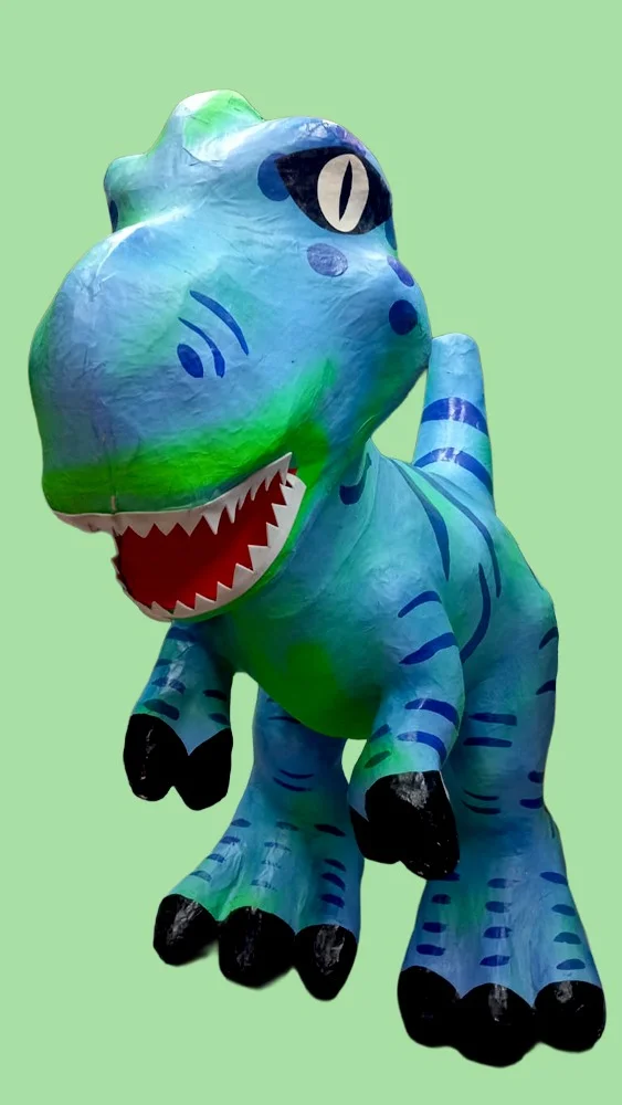 Dino Flow