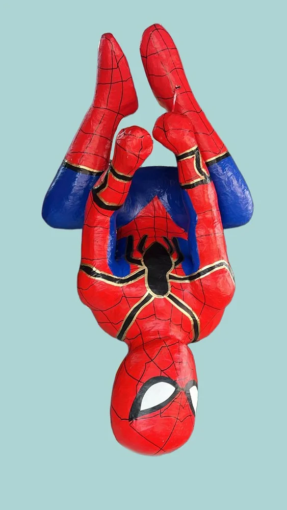 Hombre Araña