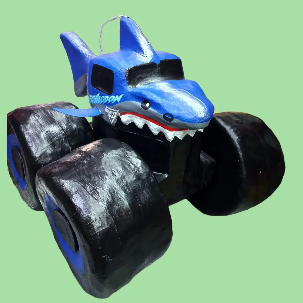 Megalodon Monster