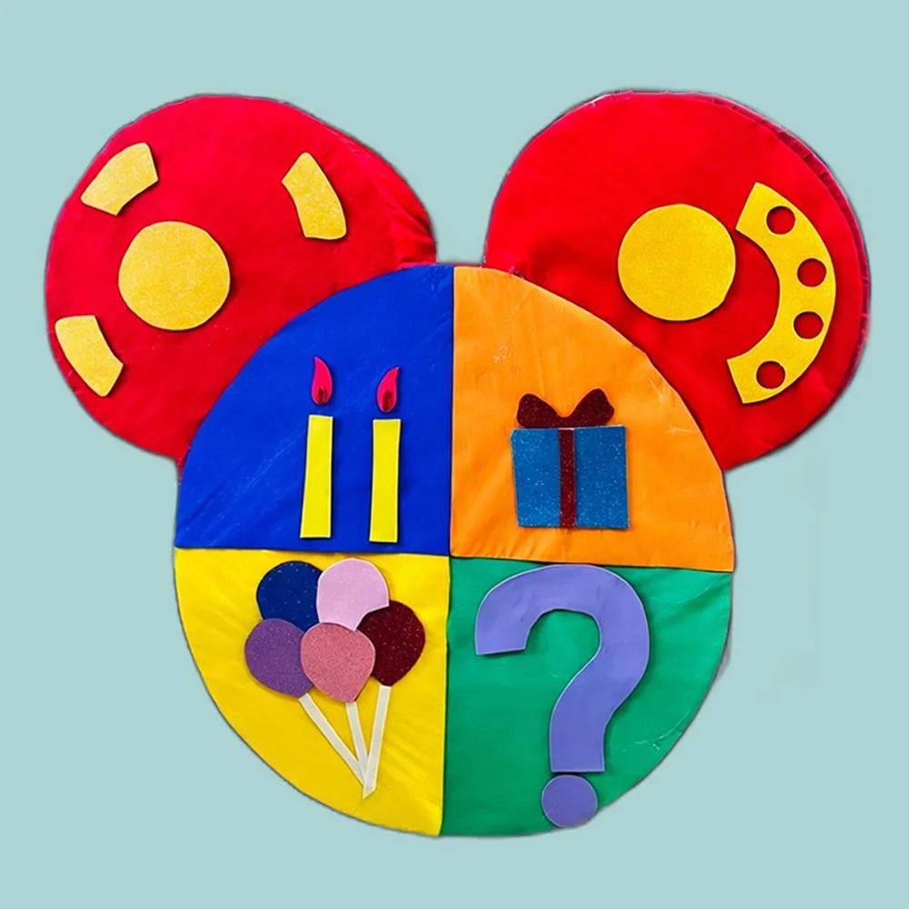 Mickey cumpleaños