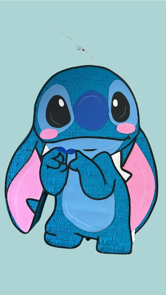 Stitch Orejas caidas