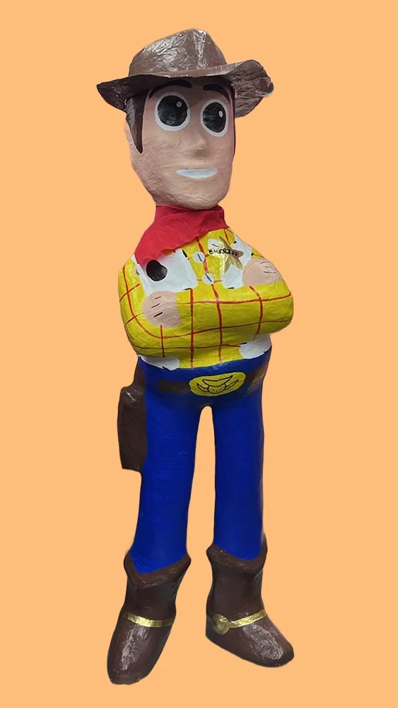 Woody