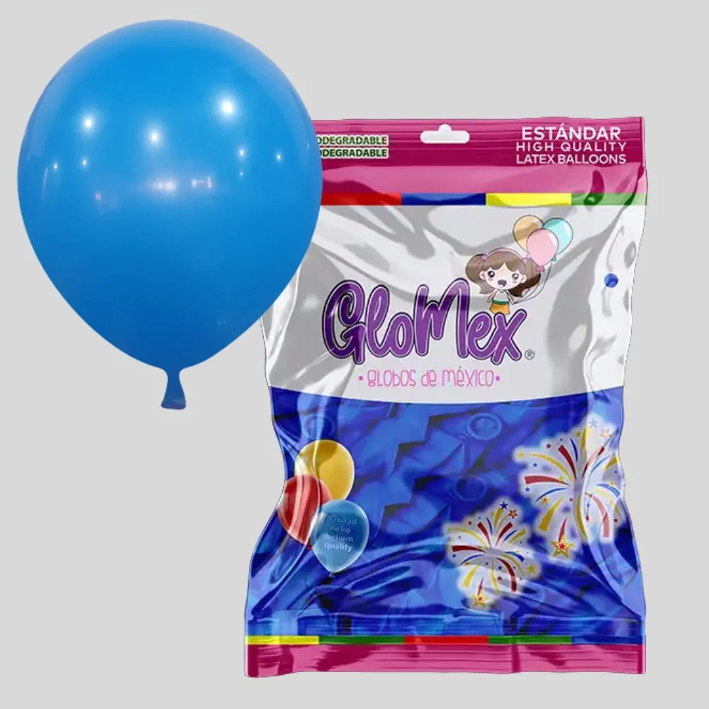 GLOMEX Estándar Azul