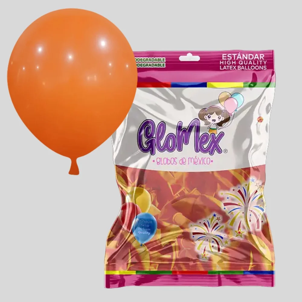 GLOMEX Estándar Naranja