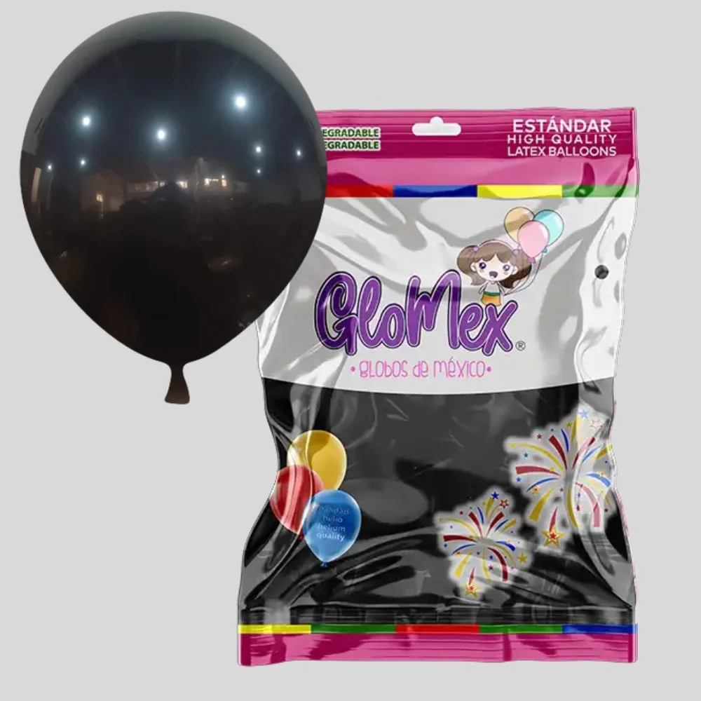 GLOMEX Estándar Negro