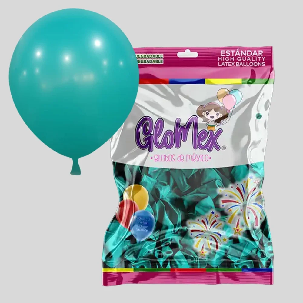 GLOMEX Estándar Turquesa