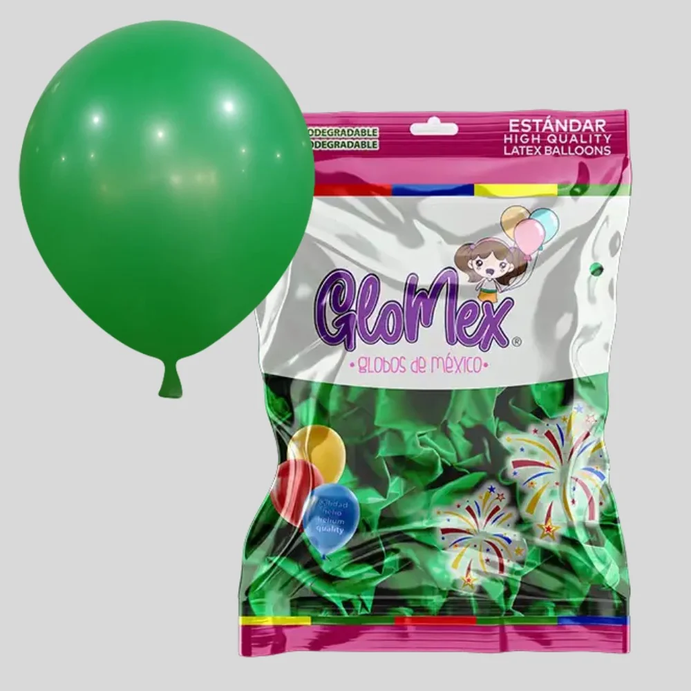 GLOMEX Estándar Verde