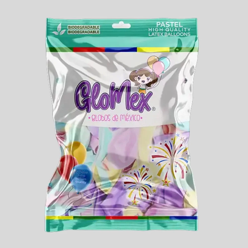 GLOMEX Pastel Surtido