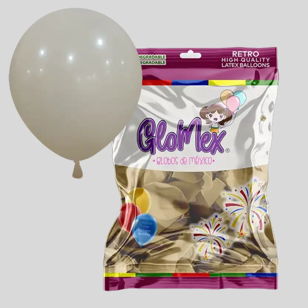 GLOMEX Retro Marfil