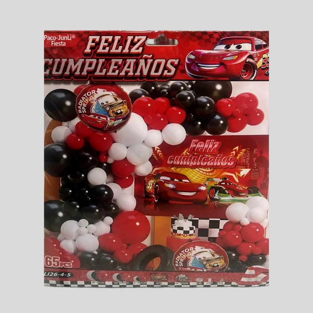 Kit Fiesta Cars