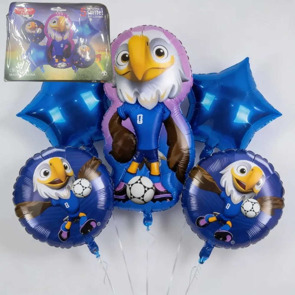 Set Globos Maple