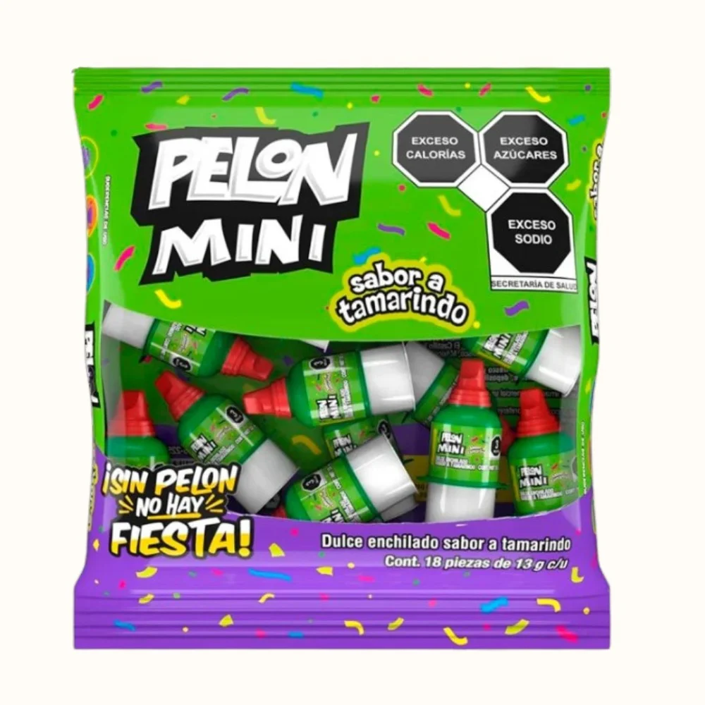 Pelon Mini