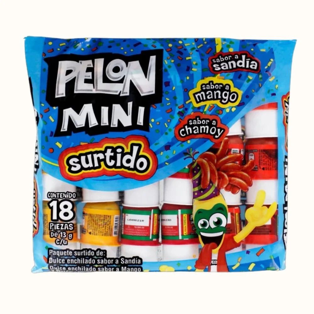 Pelon Mini Surtido
