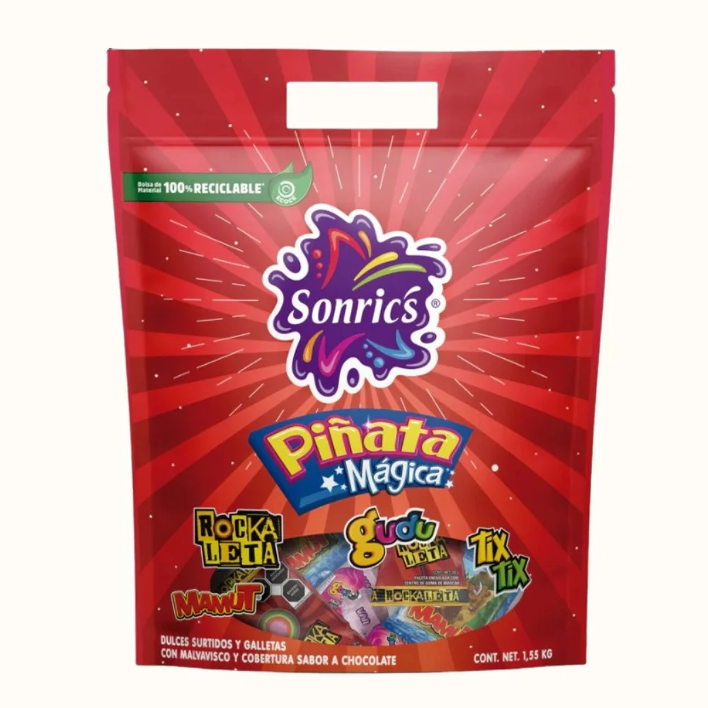 Sonric's Piñata Mágica