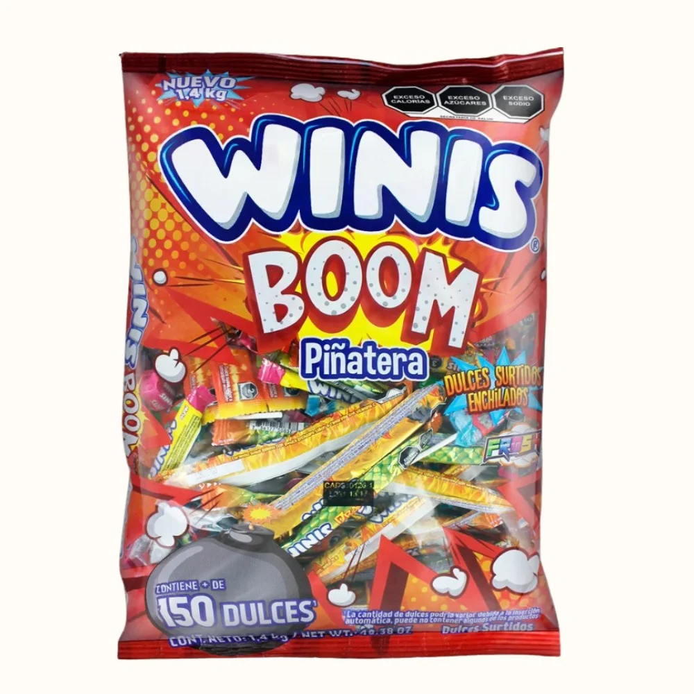 Winis Boom Piñatera