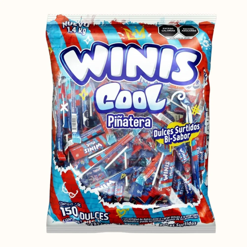 Winis Cool Piñatera
