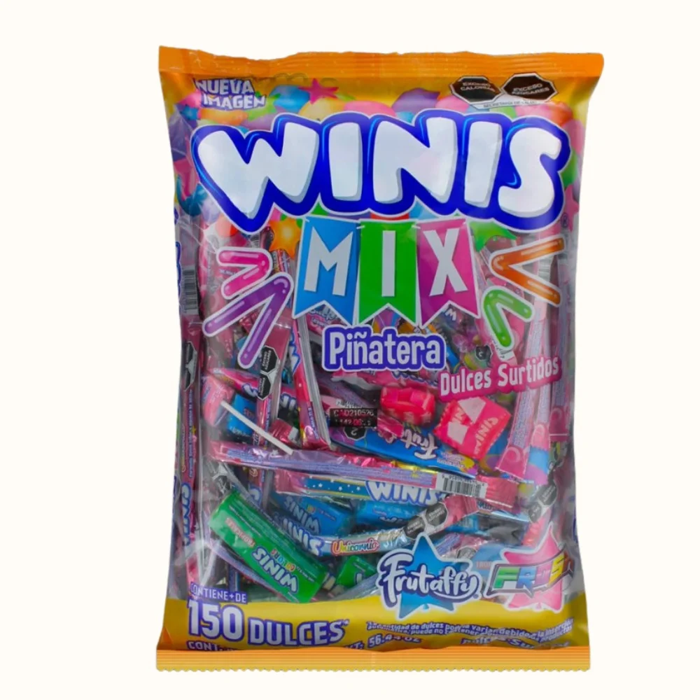 Winis Mix Piñatera