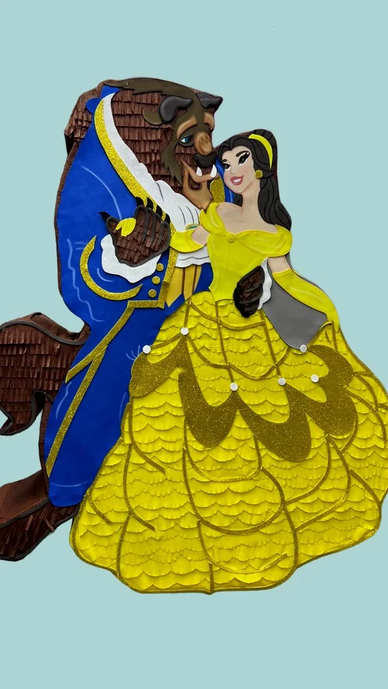 Bella y Bestia