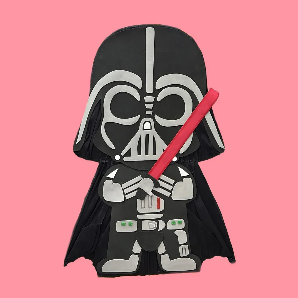 Darth Veader