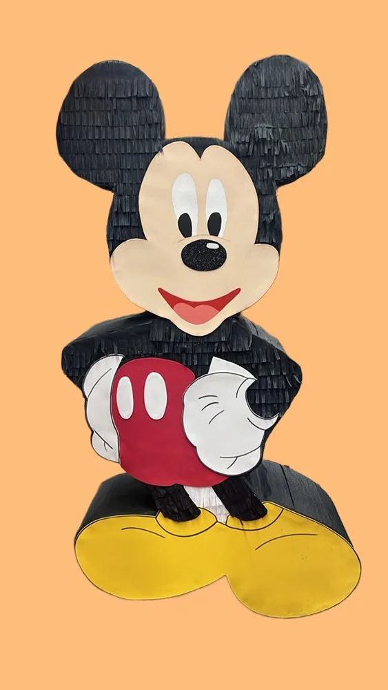 Mickey Mouse