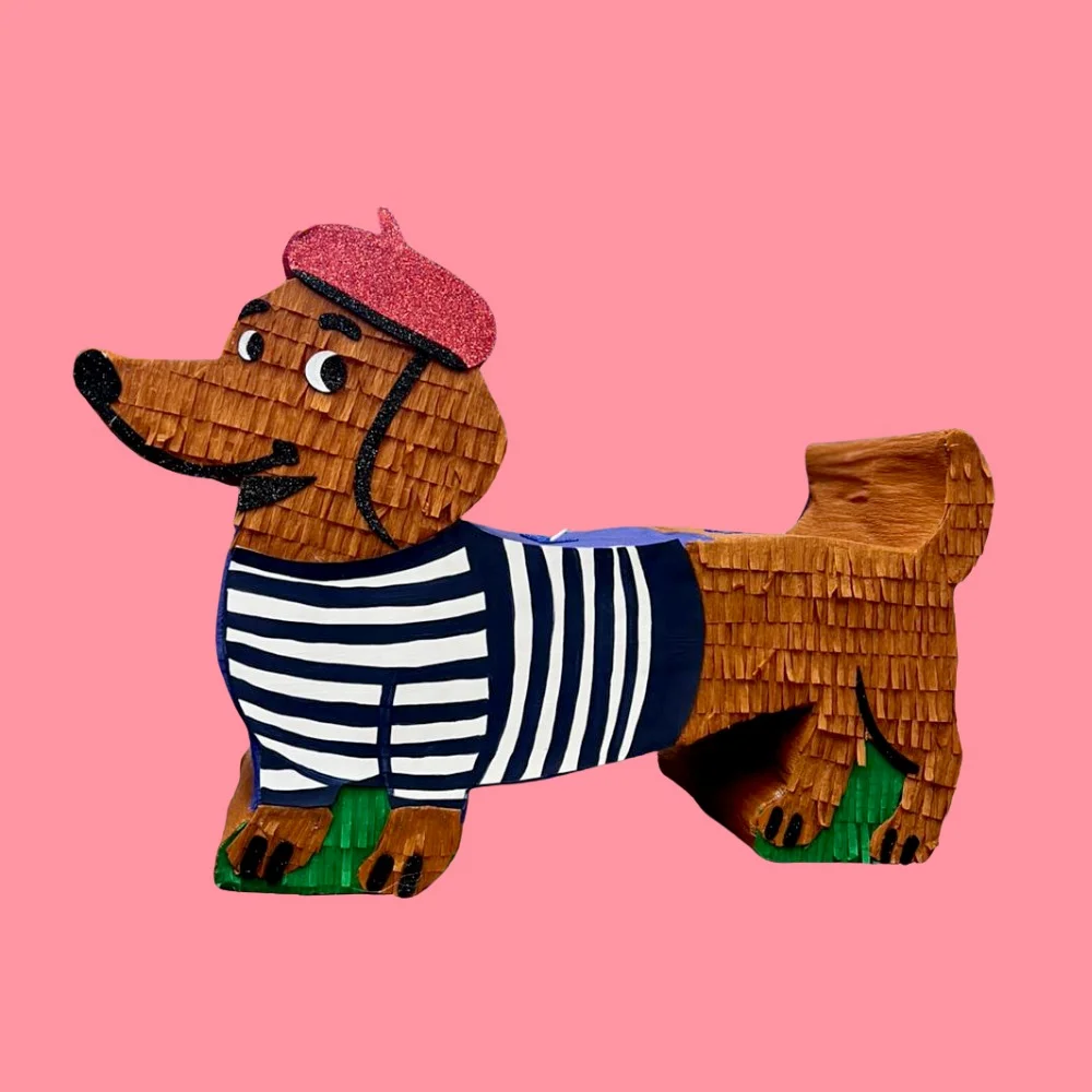 Perrito Salchicha