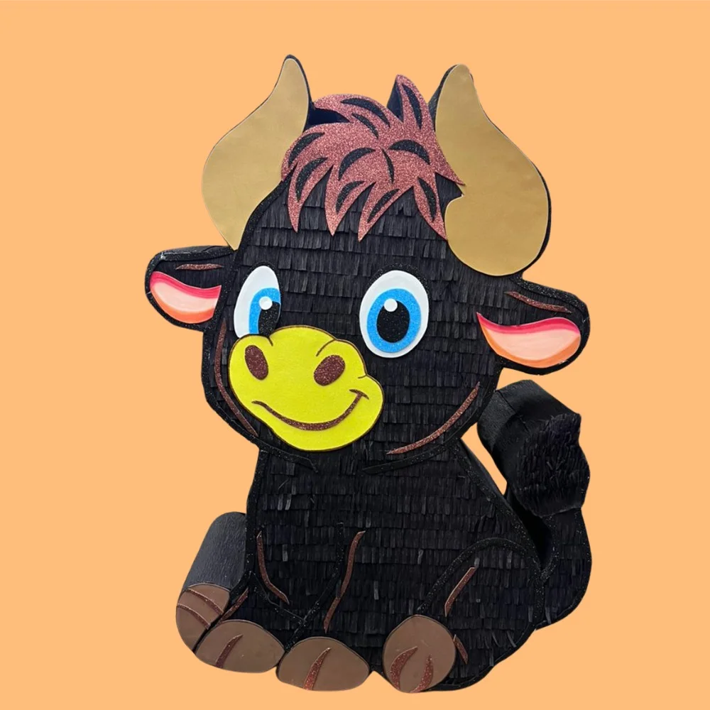 Torito negro