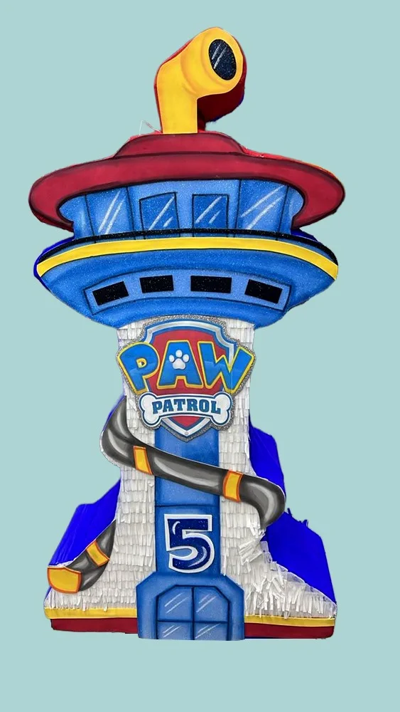 Torre PawPatrol