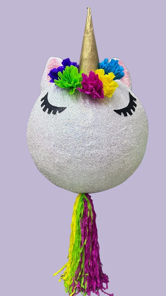 Unicornio Bola