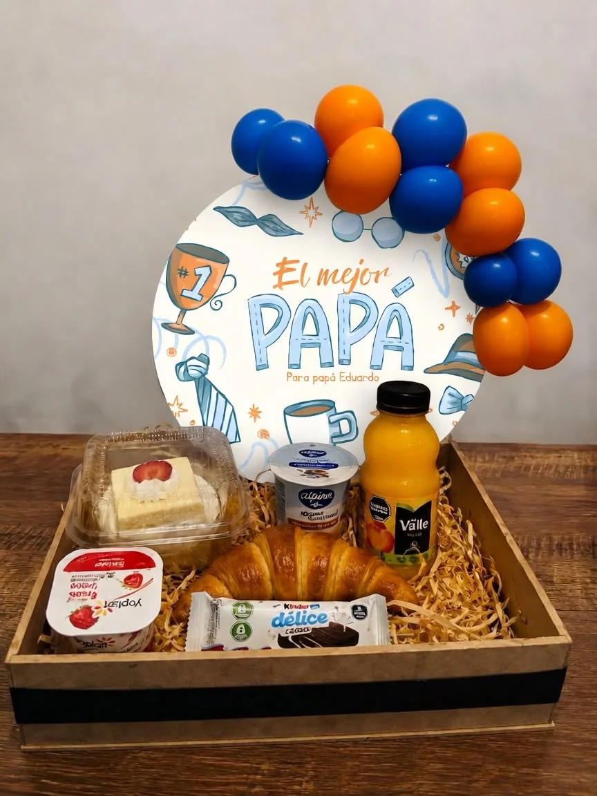 Desayuno Sorpresa